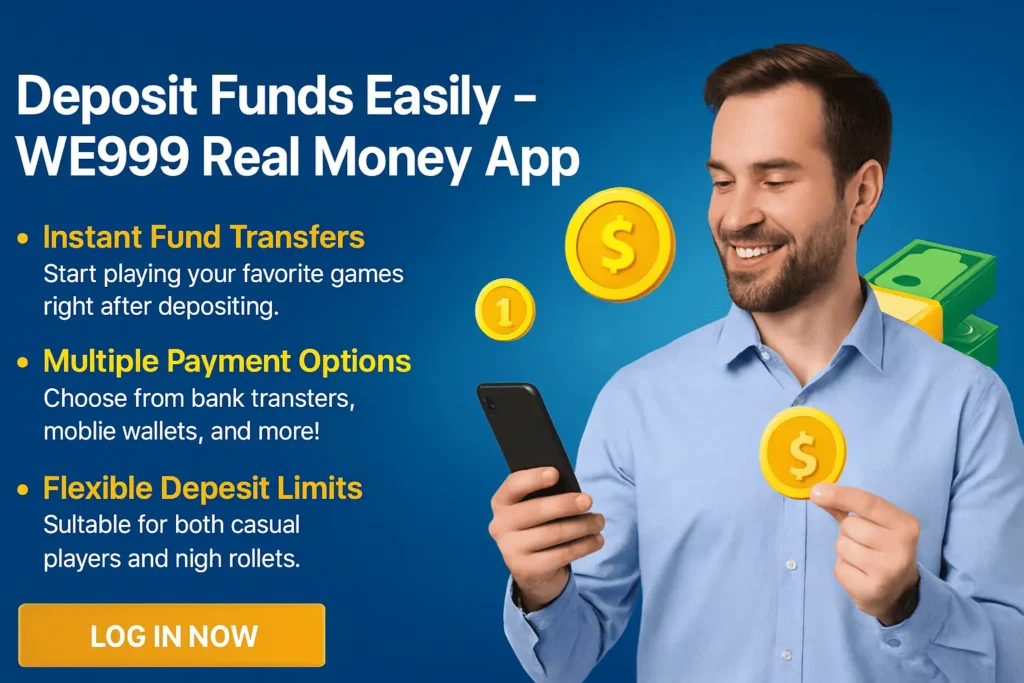 We999 Deposit