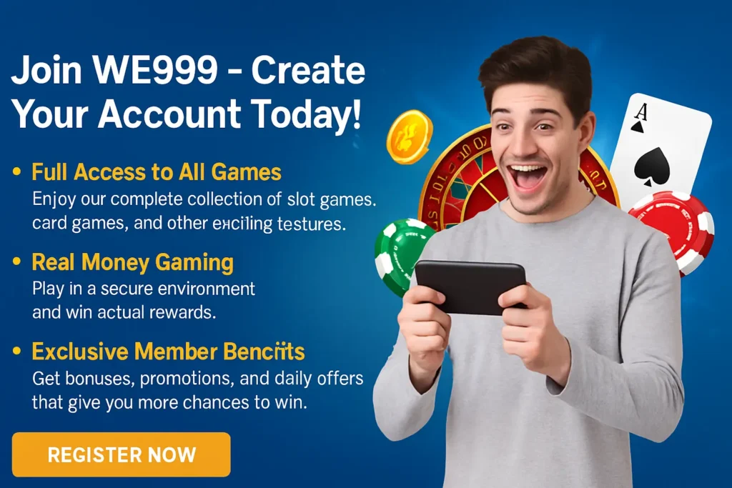 We999 Register